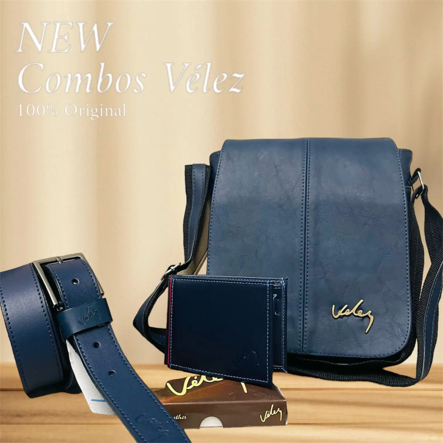 Trio Carriel Caballero Ref Galahad - Imagen 2