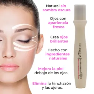Set x3 contorno de ojos roll on Bioaqua