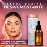 Set x2 despigmentante vitamina C Muqi