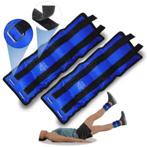 Pesas Tobilleras 4K Basicas