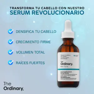 Kit multipéptido más retinol con caja de presentación