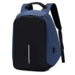 Morral Antirobo Impermeable para Portátil con Puerto USB - Protege tus dispositivos mientras te desplazas con total seguridad - Imagen 4