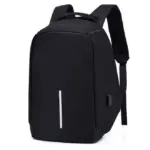 Morral Antirobo Impermeable para Portátil con Puerto USB - Protege tus dispositivos mientras te desplazas con total seguridad - Imagen 5