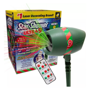 Luz Led Decorativa Lsd-8