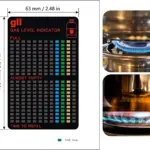Indicador de Gas - Imagen 2