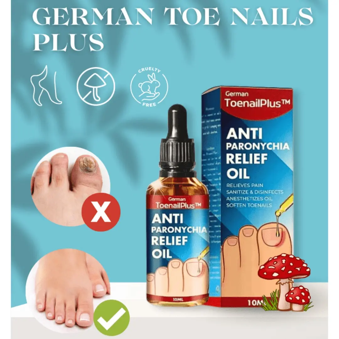 Anti Hongo Toenailplus