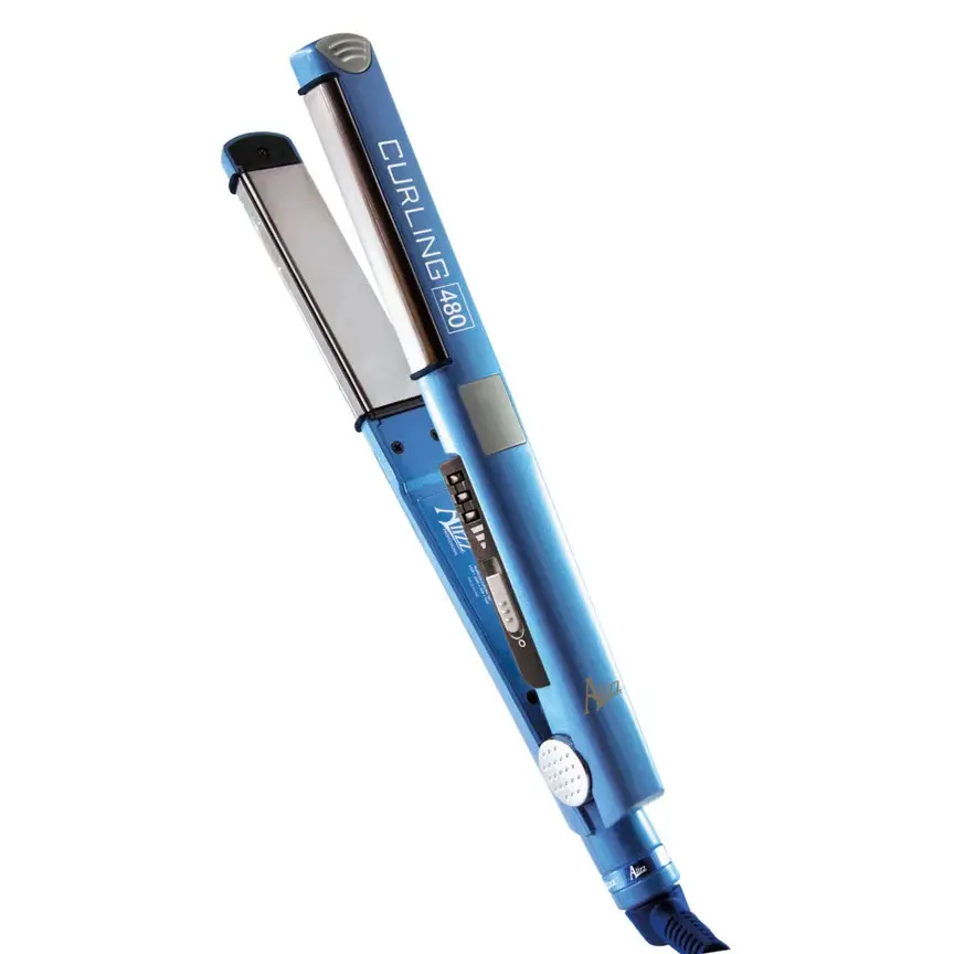 Plancha Alizz Curling 480 2En 1 Original - Imagen 2