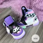 Kuromi Bota Cuadros Luces - Imagen 3
