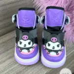 Kuromi Bota Cuadros Luces - Imagen 4