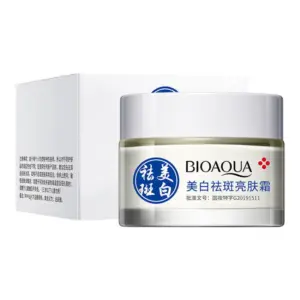 Set x3 Crema Antimanchas Blanqueadora Bioaqua