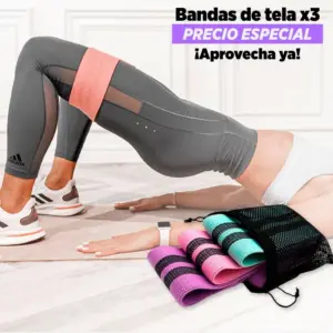 Kit Entrenamiento en Casa Woman