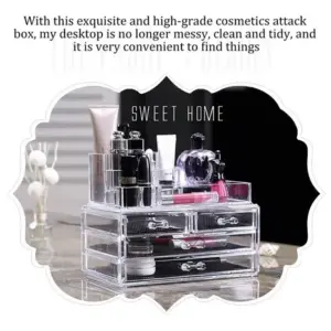 Caja Organizadora para Cosmeticos D