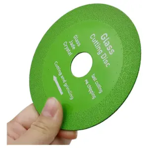 Disco para Vidrio y Baldosa de 4" 1/2