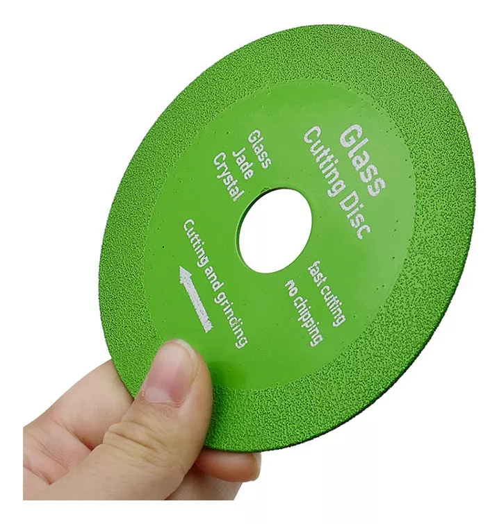 Disco para Vidrio y Baldosa de 4" 1/2