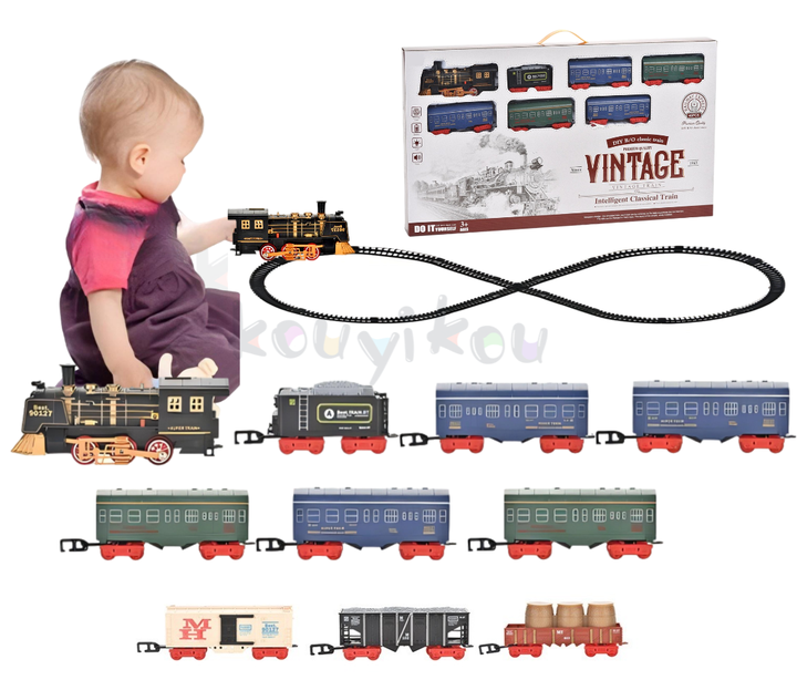 Tren Vitange - Imagen 3