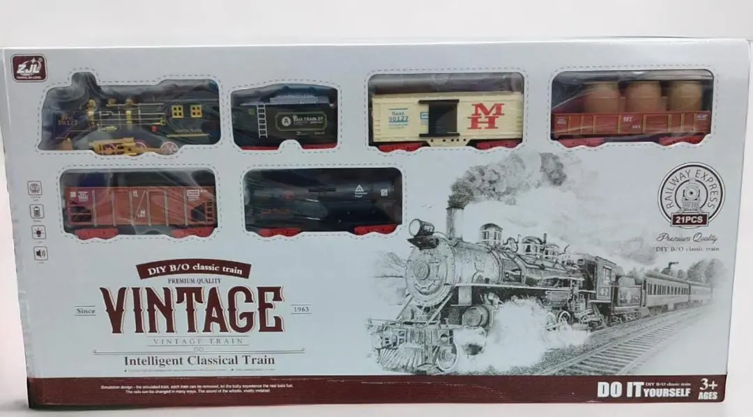 Tren Vitange - Imagen 2