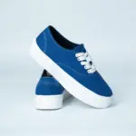 Zapatillas Vans de lona con plataforma alta para adultos - Garantizan comodidad y estilo urbano durante todo el día