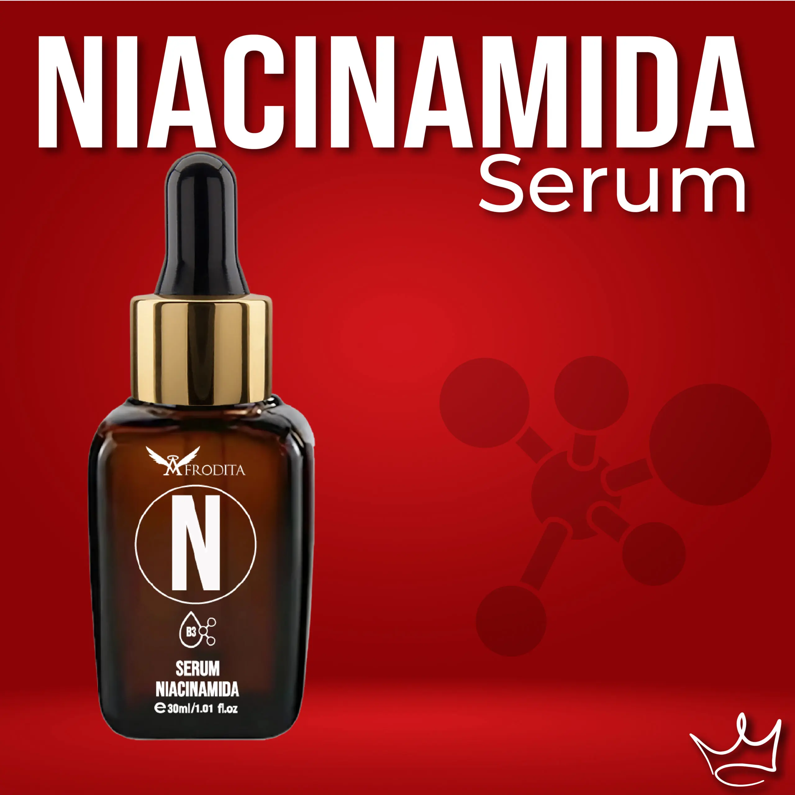 Serum Niacinamida