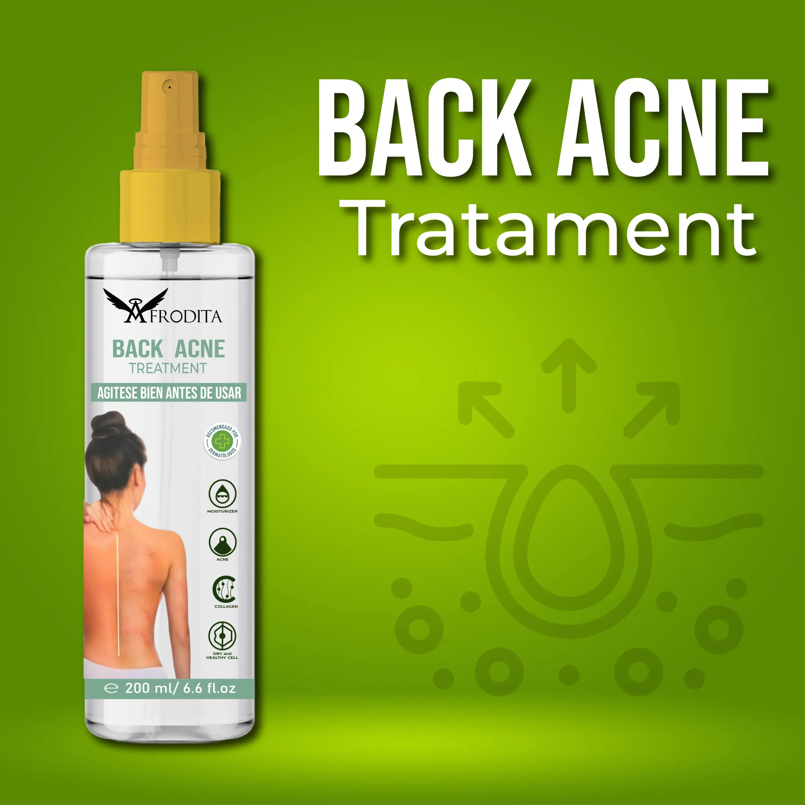 Spray Back Acne - Imagen 3