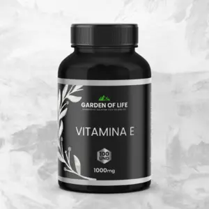 Vitamina E * 1000 Mg Garden Of Life