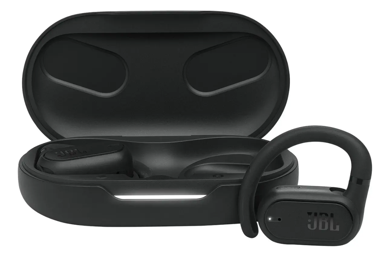 Audífonos Inalámbricos JBL Soundgear Sense - Disfrutas sonido superior mientras entrenas
