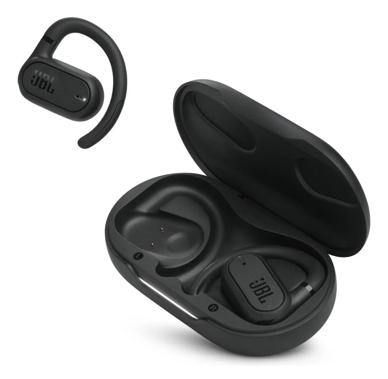 Audífonos Inalámbricos JBL Soundgear Sense - Disfrutas sonido superior mientras entrenas