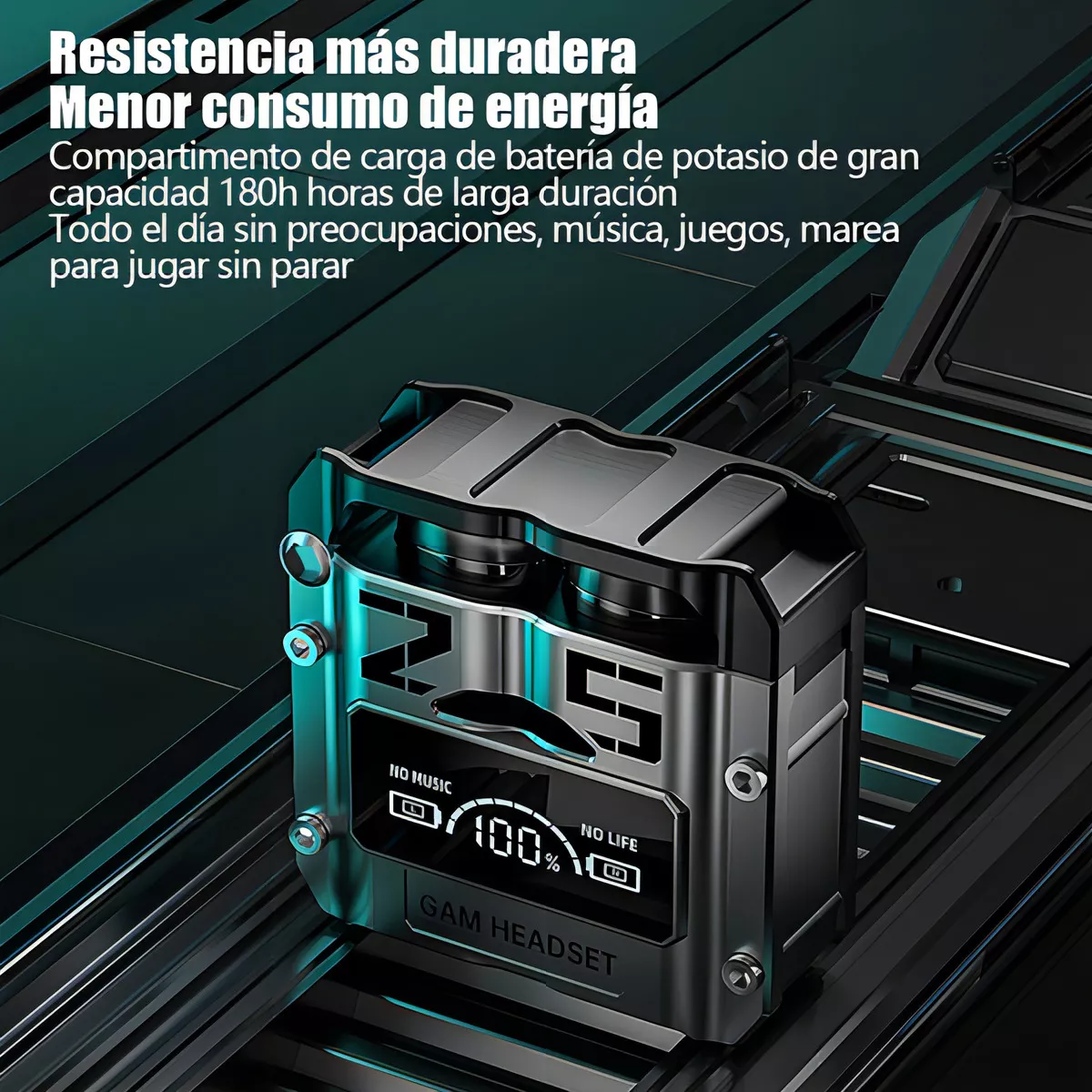 Audífonos M25 - Imagen 2