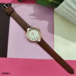 V0031 Reloj Vinicius Cuero Dama - Imagen 3