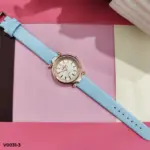 V0031 Reloj Vinicius Cuero Dama - Imagen 2