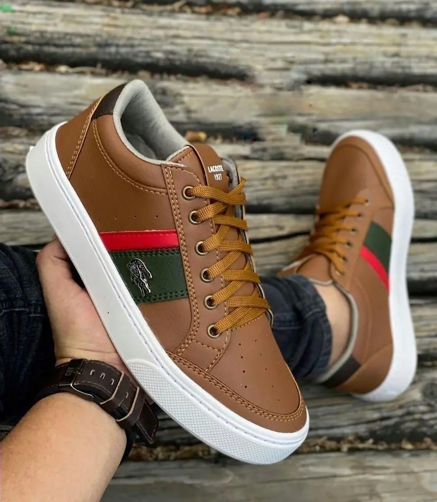 Lacoste Bandera