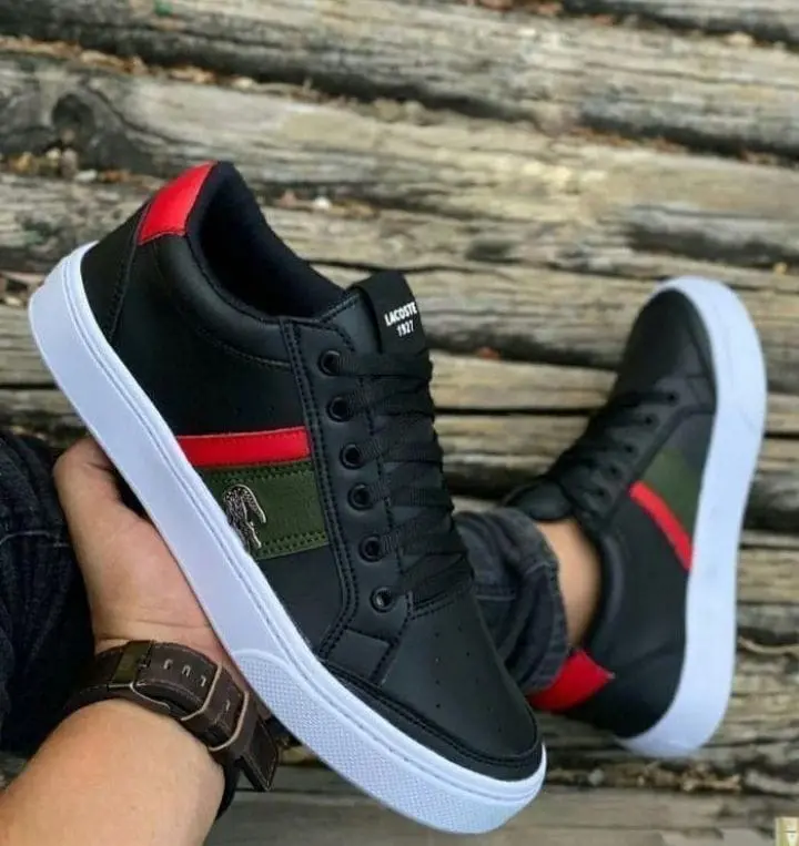 Lacoste Bandera