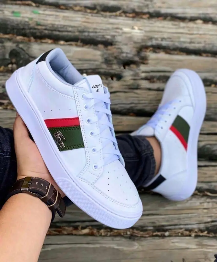 Lacoste Bandera