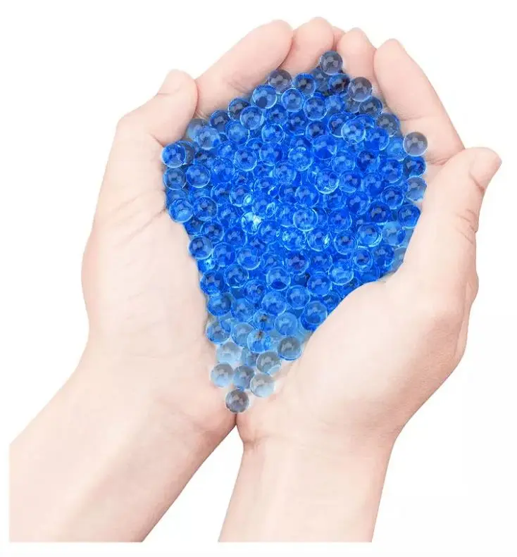 Bolas de gel para pistola de hidrogel y decoración - Disfruta de juegos tácticos prolongados sin contaminar el medio ambiente