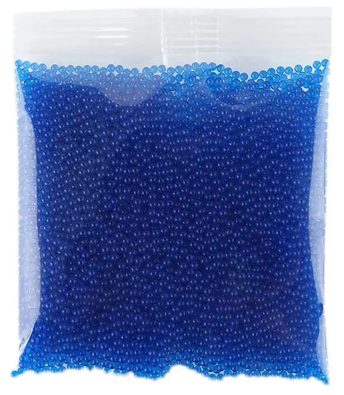 Bolas de gel para pistola de hidrogel y decoración - Disfruta de juegos tácticos prolongados sin contaminar el medio ambiente