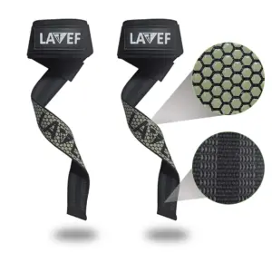 Straps Muñequeras para Levantamiento