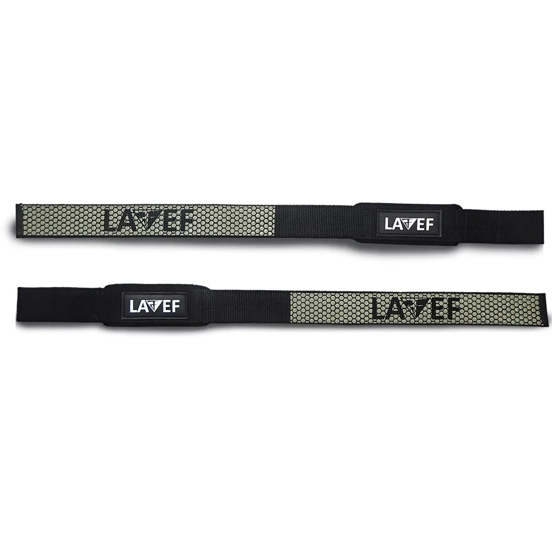 Straps Muñequeras para Levantamiento - Imagen 3