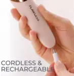 Removedor de callos eléctrico rotatorio con dos velocidades - Consigue unos pies suaves al instante - Imagen 3