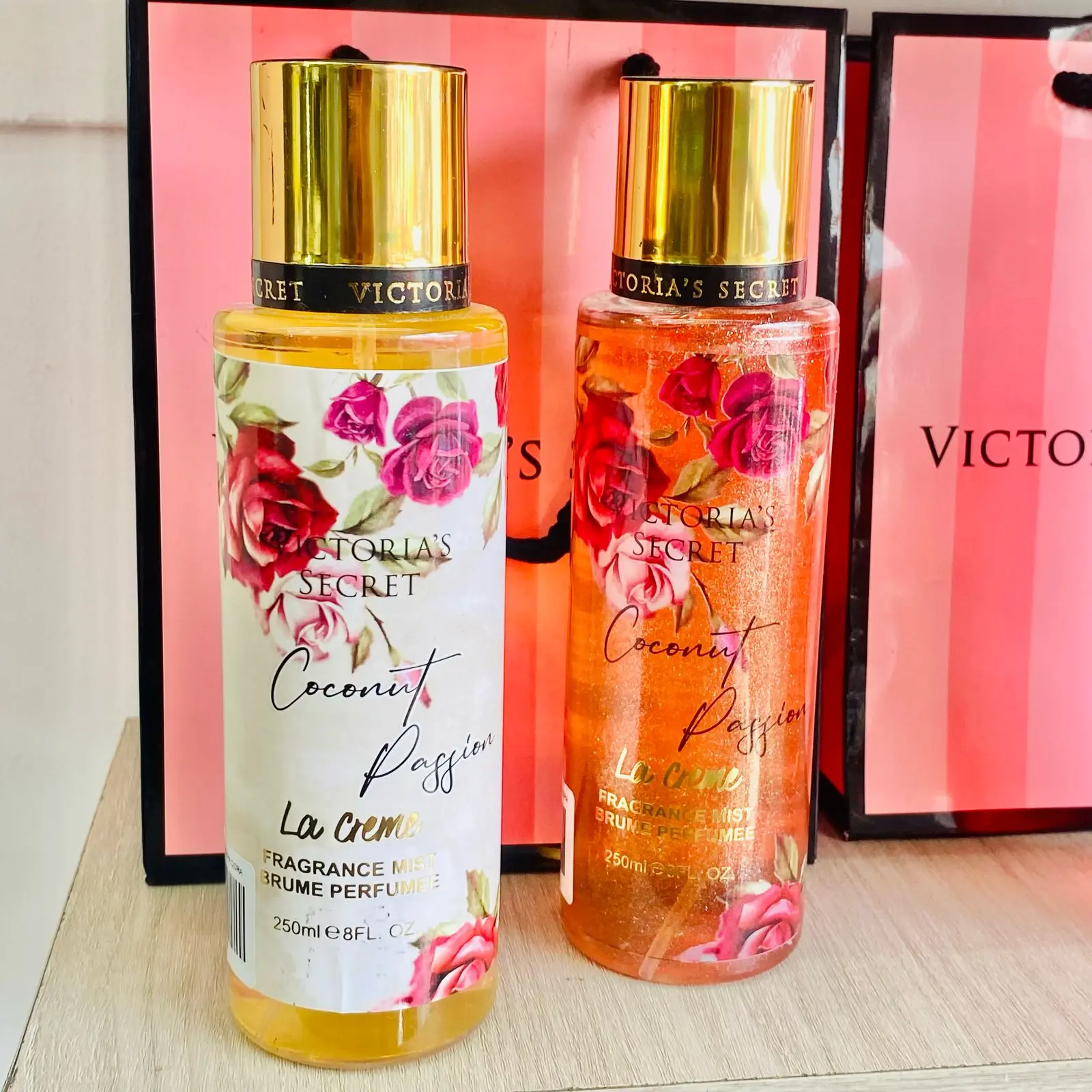 Splash Dama Victoria Secret
