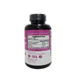 Inositol Myo y D-Chiro en Cápsulas Blandas Proporción 40:1 con Folato y Vitamina D - Apoya la salud hormonal y equilibra el ciclo menstrual - Imagen 2
