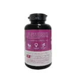 Inositol Myo y D-Chiro en Cápsulas Blandas Proporción 40:1 con Folato y Vitamina D - Apoya la salud hormonal y equilibra el ciclo menstrual