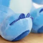 Peluche Stitch Grande 25cm Antialérgico con Luz - Brinda tranquilidad y compañía durante las noches de los niños - Imagen 3