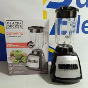Licuadora Black Decker Vaso Vi 550 Watts