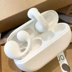 Auriculares Inalambricos Ambie V-455 de diseño abierto - Permiten escuchar música mientras mantienes la atención en el entorno