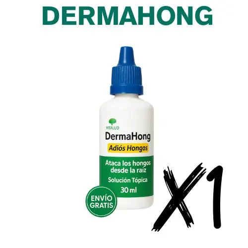 Dermahong X 1 Unidad - Imagen 3