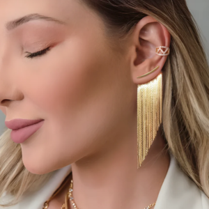 Aretes Elegantes Colgantes