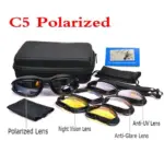 Polarized Motorcycle Sunglasses