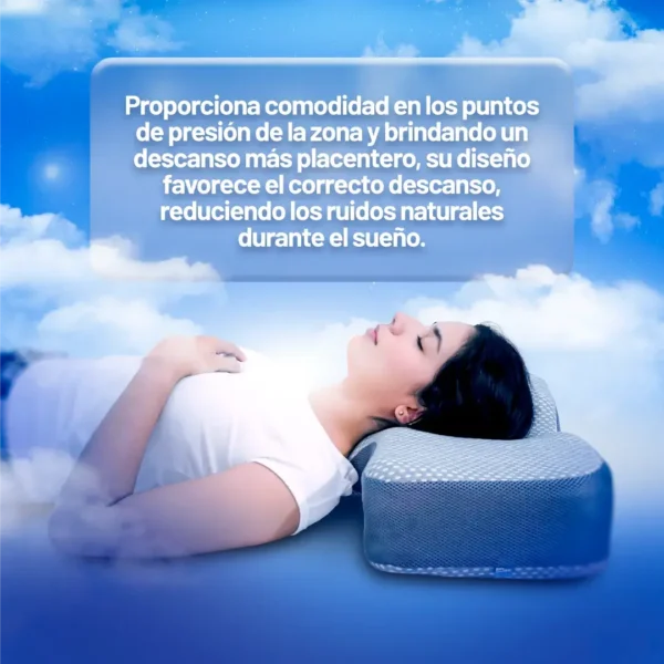 Silent Pillow Elite Ortopedico - Imagen 3