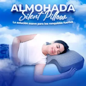Silent Pillow Elite Ortopedico