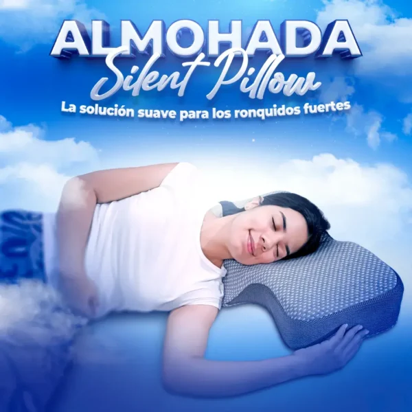 Silent Pillow Elite Ortopedico