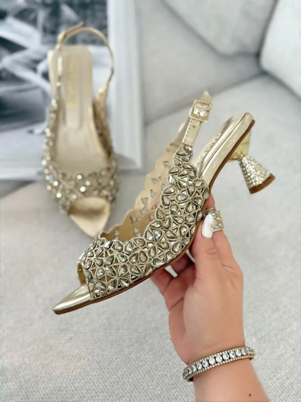 Ivanka Tacones